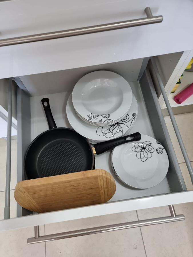 Apartman Mango Split Bagian luar foto