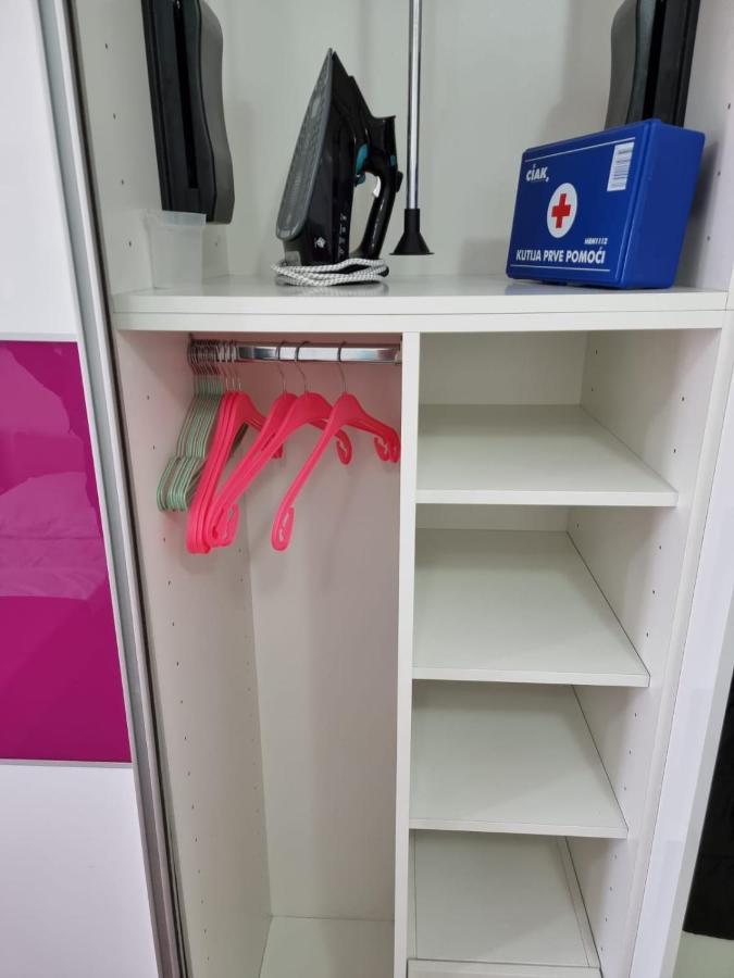 Apartman Mango Split Bagian luar foto