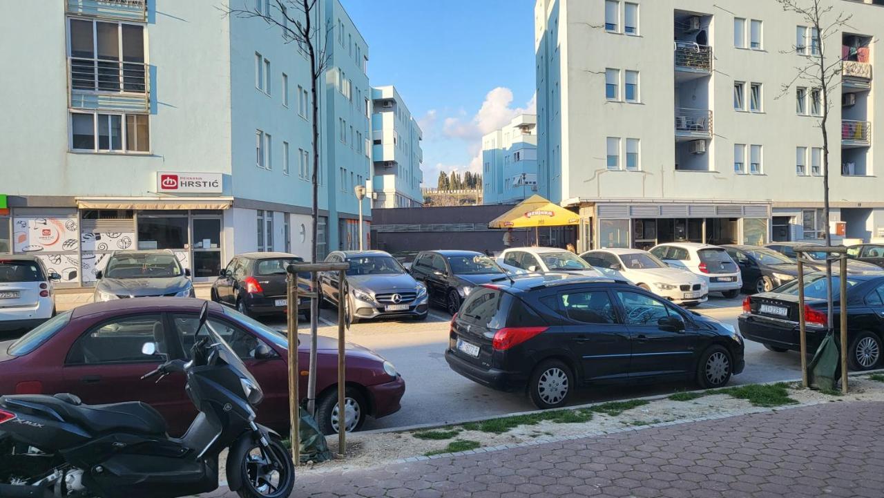 Apartman Mango Split Bagian luar foto